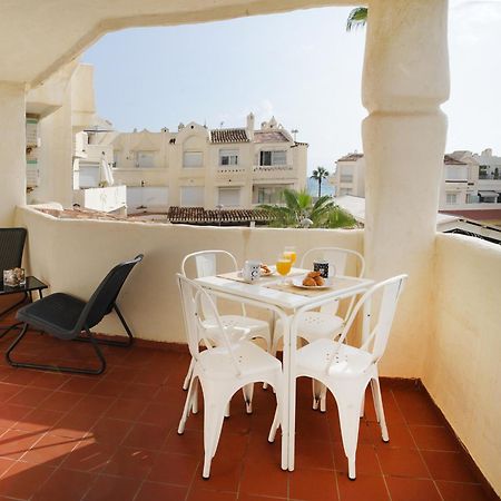 Apartmento En La Pequena Venecia, Puerto Marina Бенальмадена Экстерьер фото