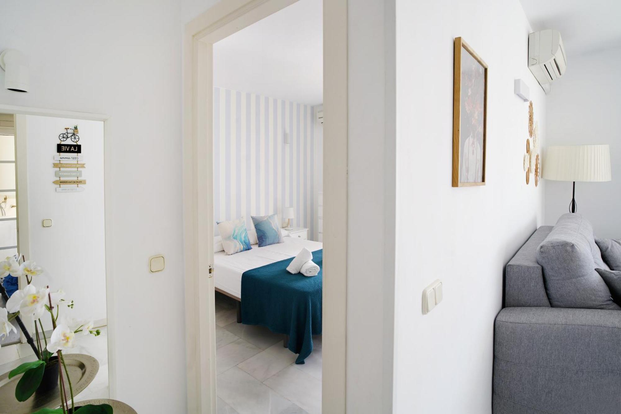 Apartmento En La Pequena Venecia, Puerto Marina Бенальмадена Экстерьер фото