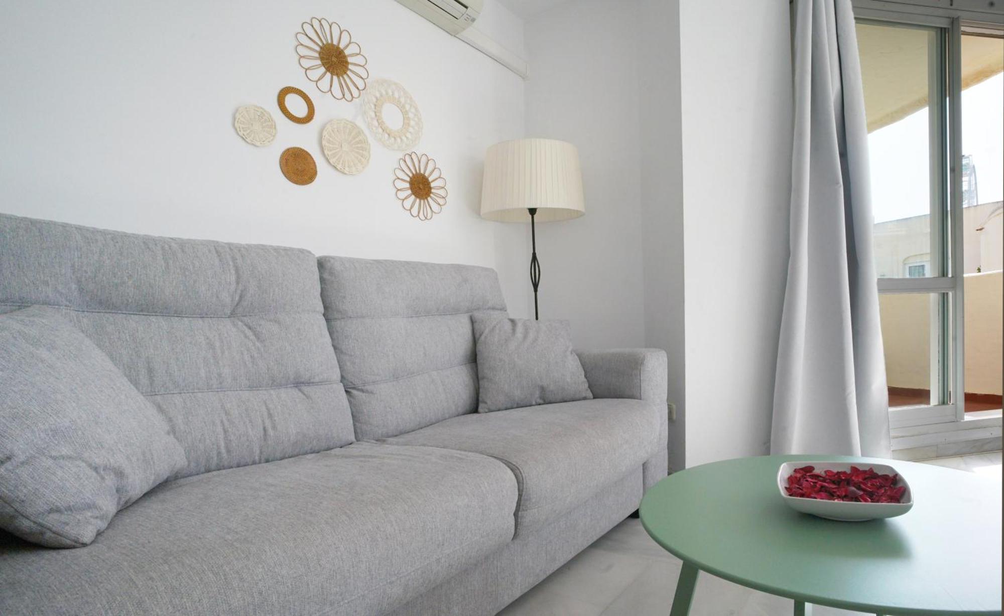 Apartmento En La Pequena Venecia, Puerto Marina Бенальмадена Экстерьер фото