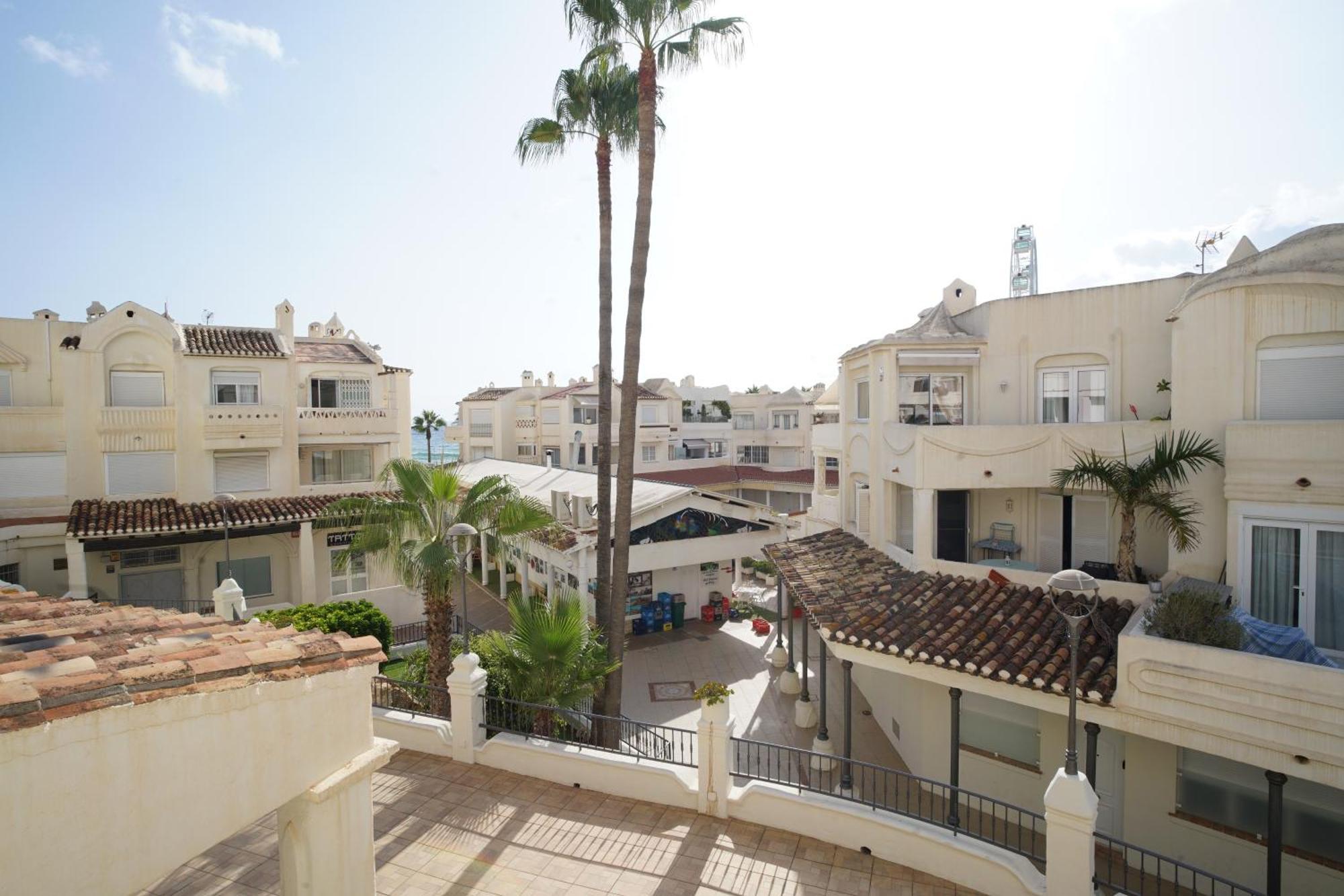 Apartmento En La Pequena Venecia, Puerto Marina Бенальмадена Экстерьер фото