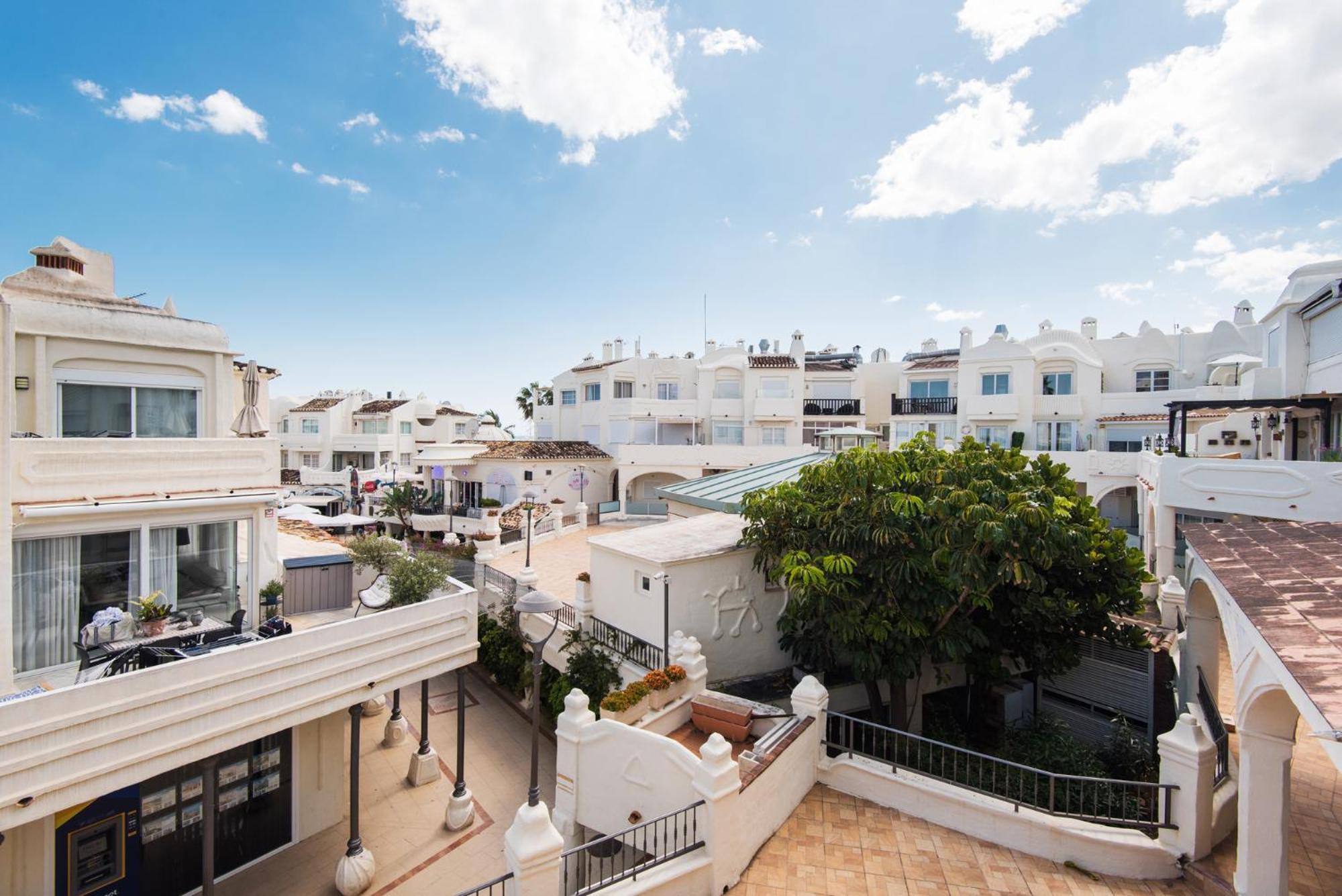 Apartmento En La Pequena Venecia, Puerto Marina Бенальмадена Экстерьер фото