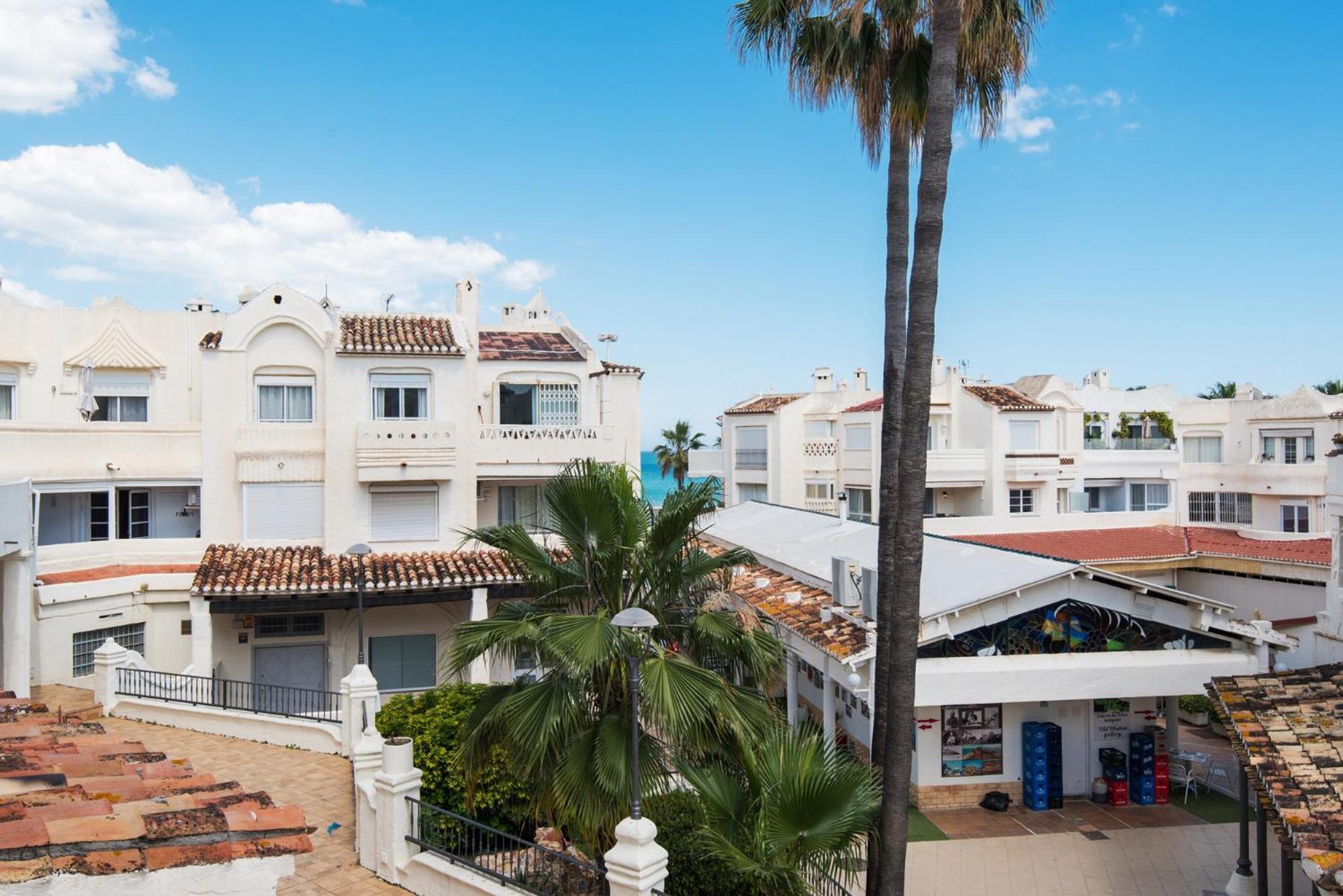 Apartmento En La Pequena Venecia, Puerto Marina Бенальмадена Экстерьер фото