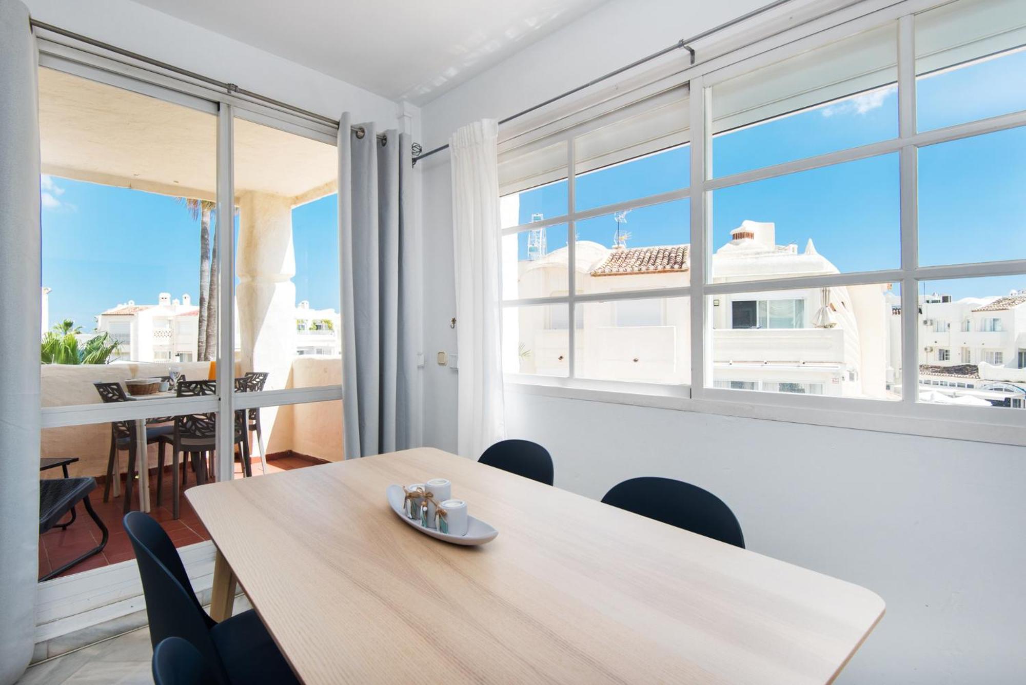 Apartmento En La Pequena Venecia, Puerto Marina Бенальмадена Экстерьер фото