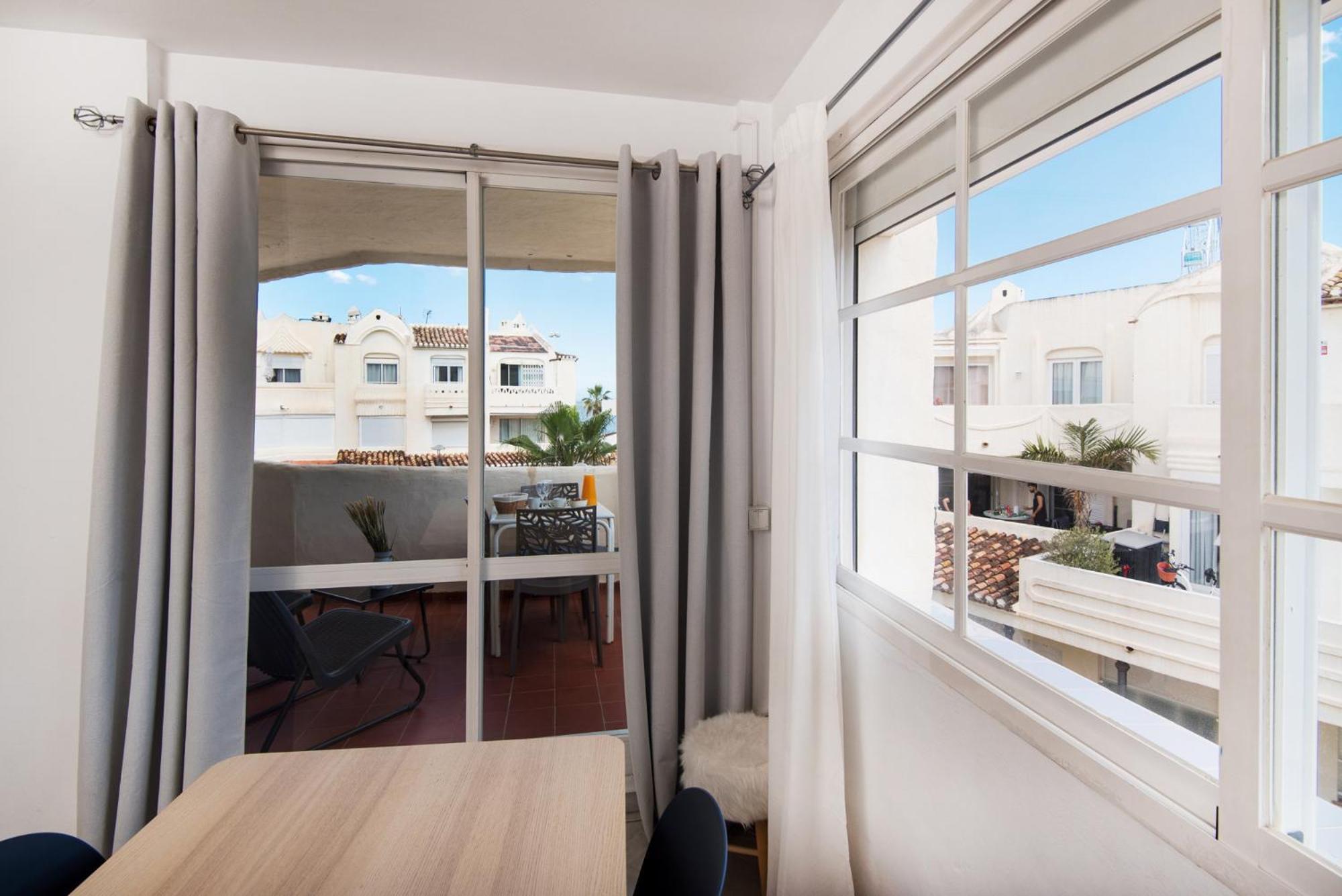 Apartmento En La Pequena Venecia, Puerto Marina Бенальмадена Экстерьер фото