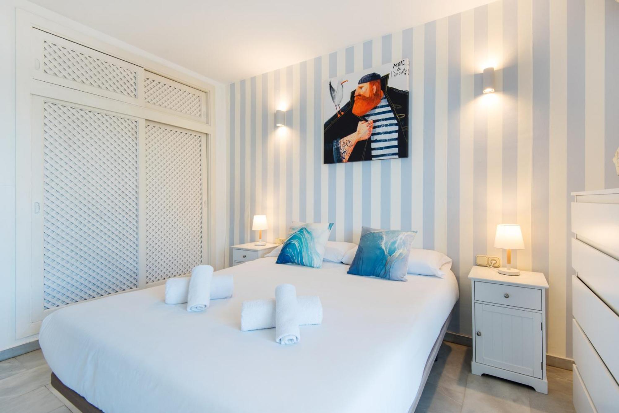 Apartmento En La Pequena Venecia, Puerto Marina Бенальмадена Экстерьер фото