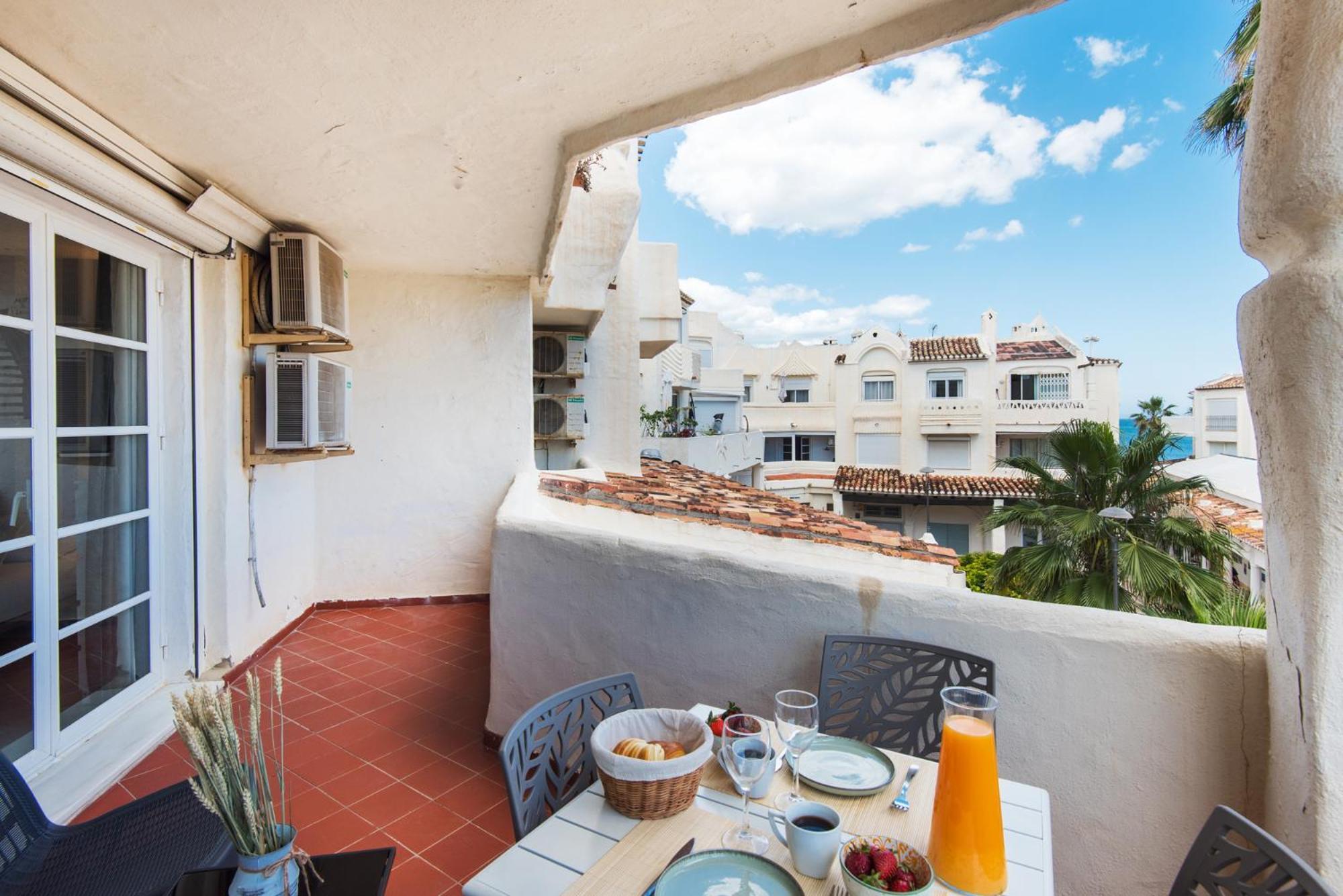 Apartmento En La Pequena Venecia, Puerto Marina Бенальмадена Экстерьер фото