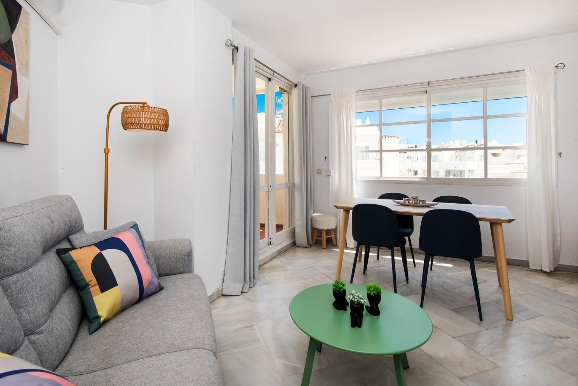 Apartmento En La Pequena Venecia, Puerto Marina Бенальмадена Экстерьер фото