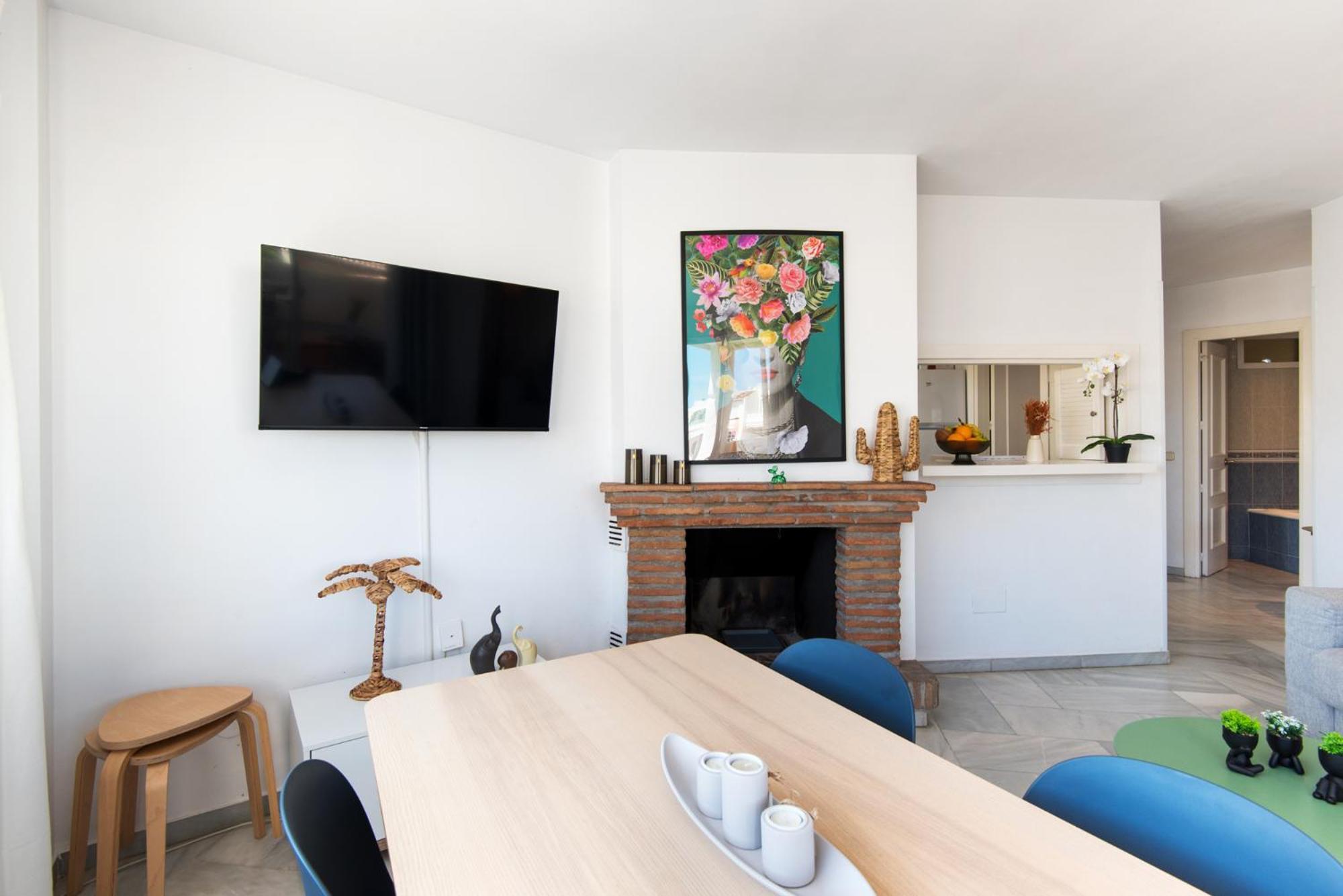 Apartmento En La Pequena Venecia, Puerto Marina Бенальмадена Экстерьер фото